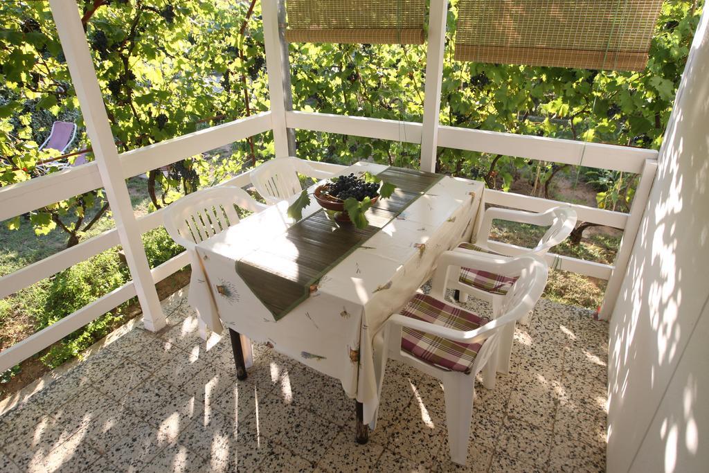 Kucica Ljubcek Villa Privlaka  Habitación foto