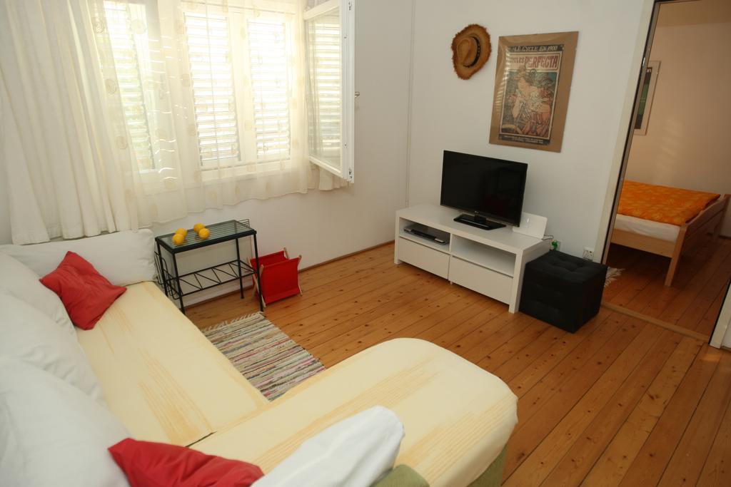 Kucica Ljubcek Villa Privlaka  Habitación foto