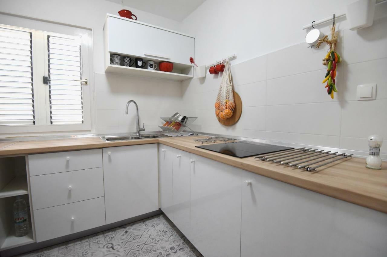 Kucica Ljubcek Villa Privlaka  Exterior foto